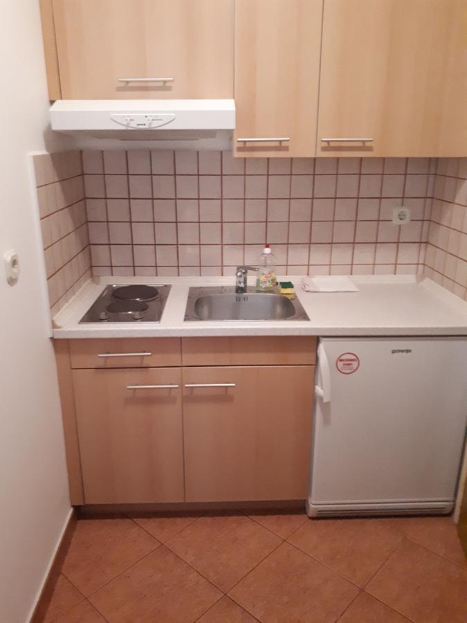 Apartments Lav Пореч Екстериор снимка