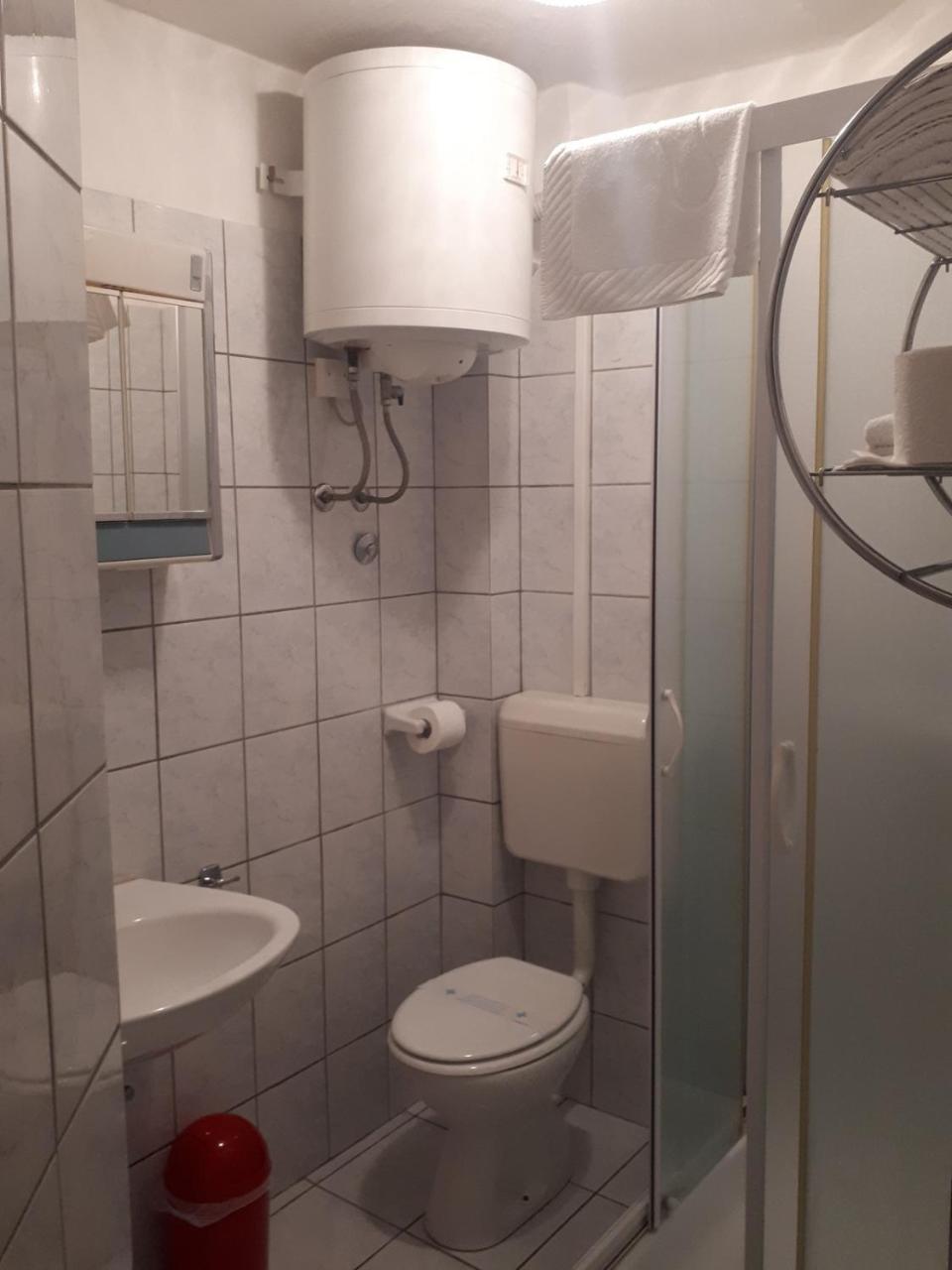Apartments Lav Пореч Екстериор снимка